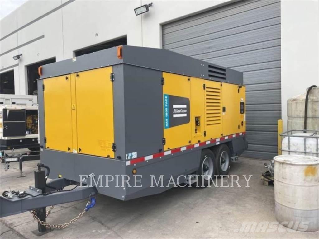 Atlas Copco XAS1800CD Kompresoriai