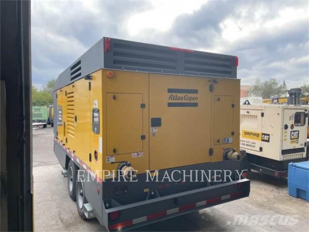 Atlas Copco XAS1800CD Kompresoriai