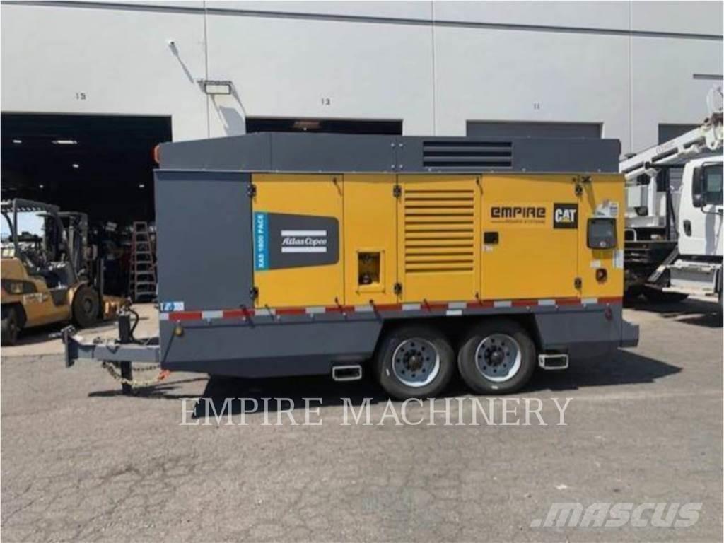 Atlas Copco XAS1800CD Kompresoriai