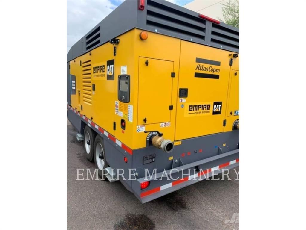 Atlas Copco XAS1800CD Kompresoriai