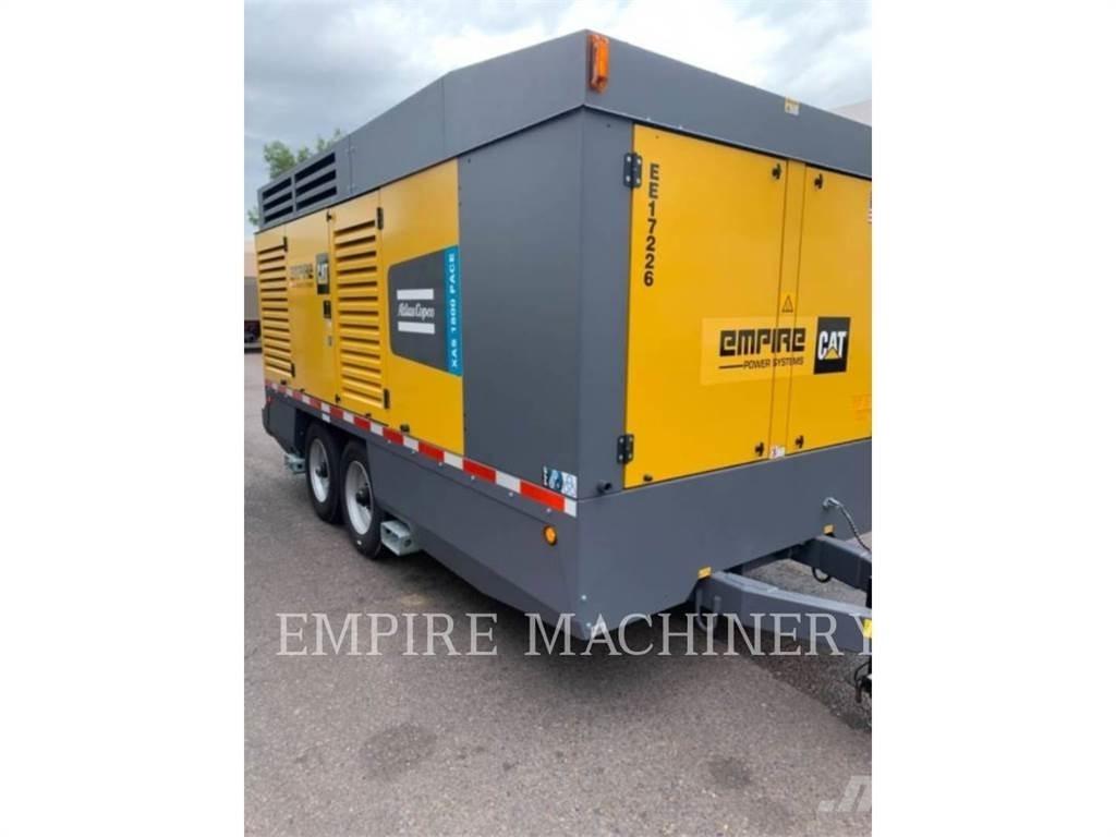 Atlas Copco XAS1800CD Kompresoriai