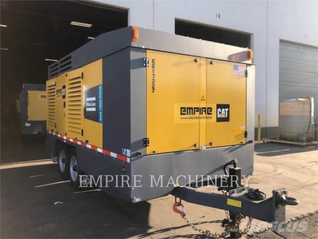 Atlas Copco XAS1800CD Kompresoriai