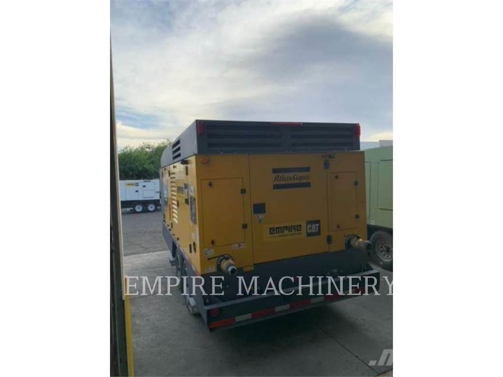 Atlas Copco XAS1800CD Kompresoriai