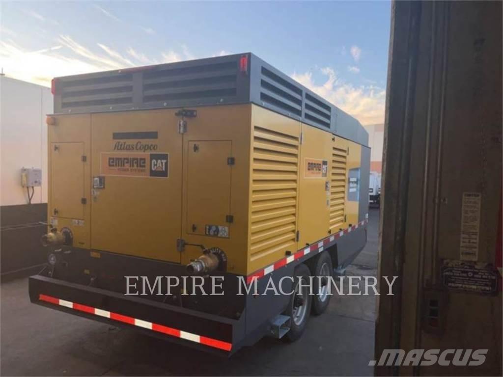Atlas Copco XAS1800CD Kompresoriai