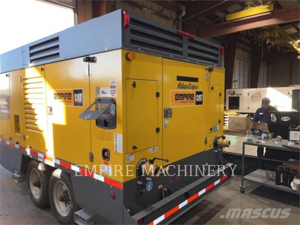 Atlas Copco XAS1800CD Kompresoriai
