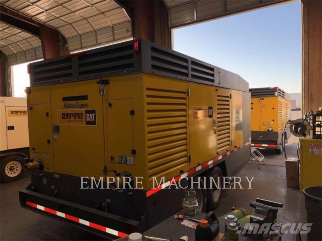 Atlas Copco XAS1800CD Kompresoriai
