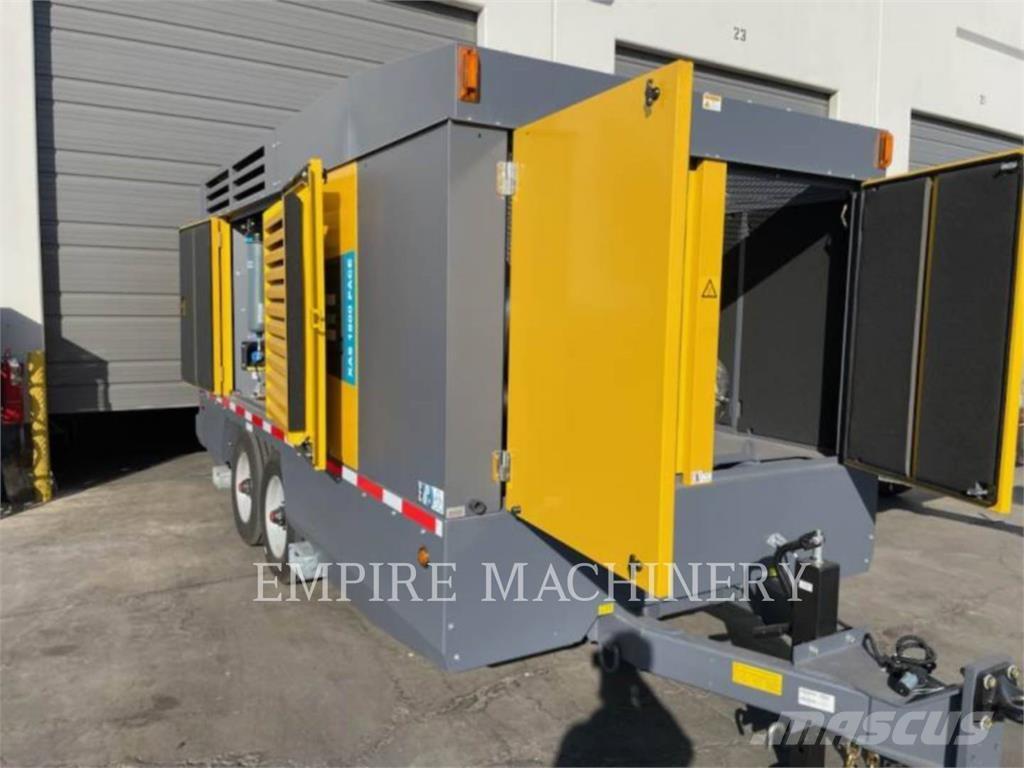 Atlas Copco XAS1800CD Kompresoriai