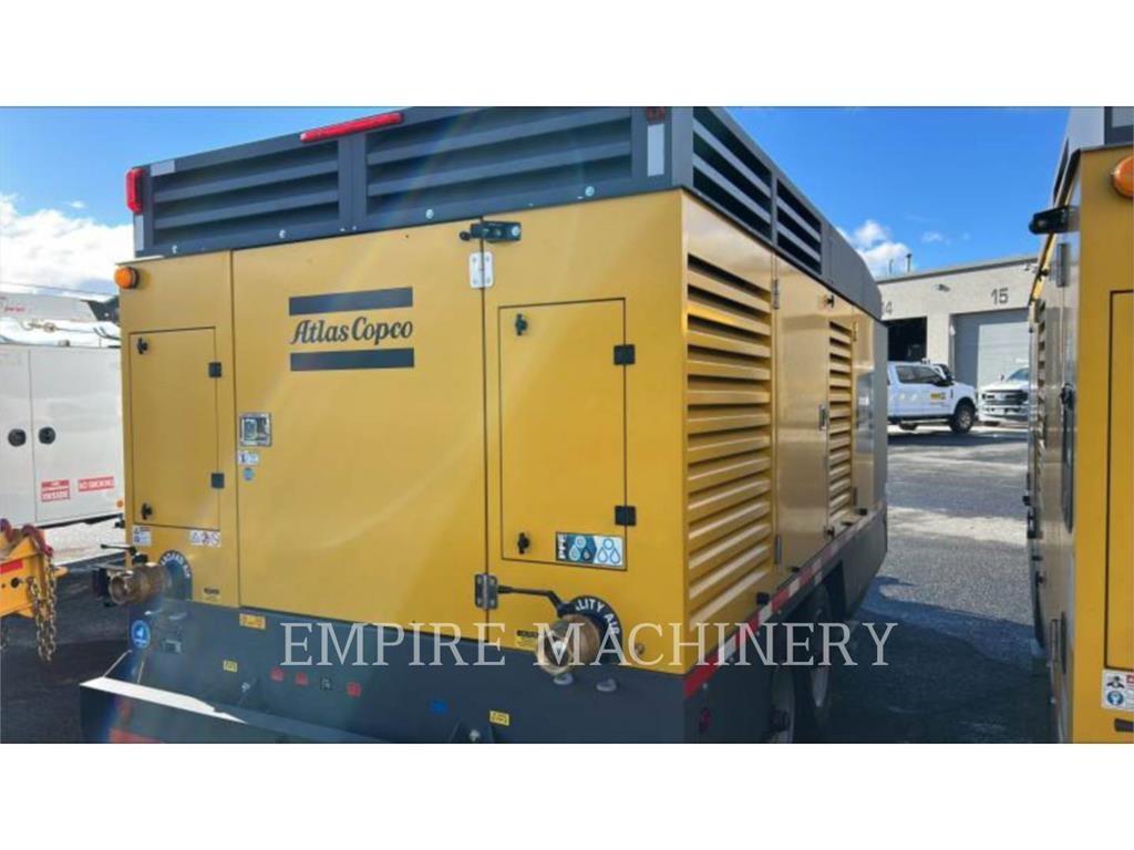 Atlas Copco XAS1800CD Kompresoriai