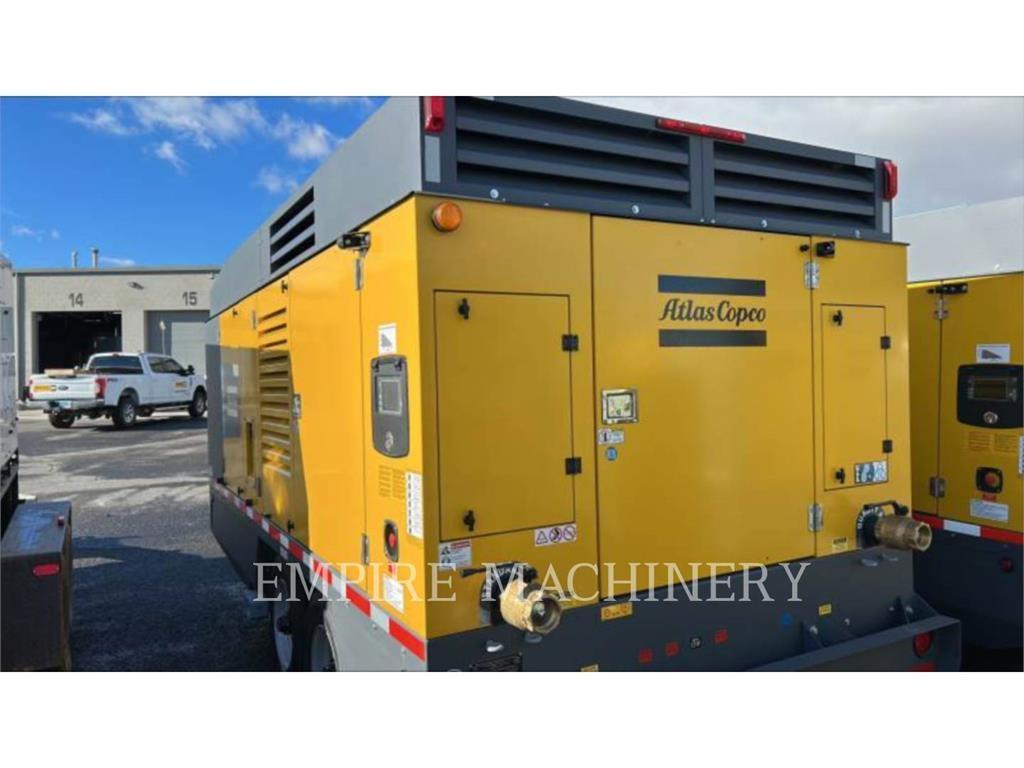 Atlas Copco XAS1800CD Kompresoriai