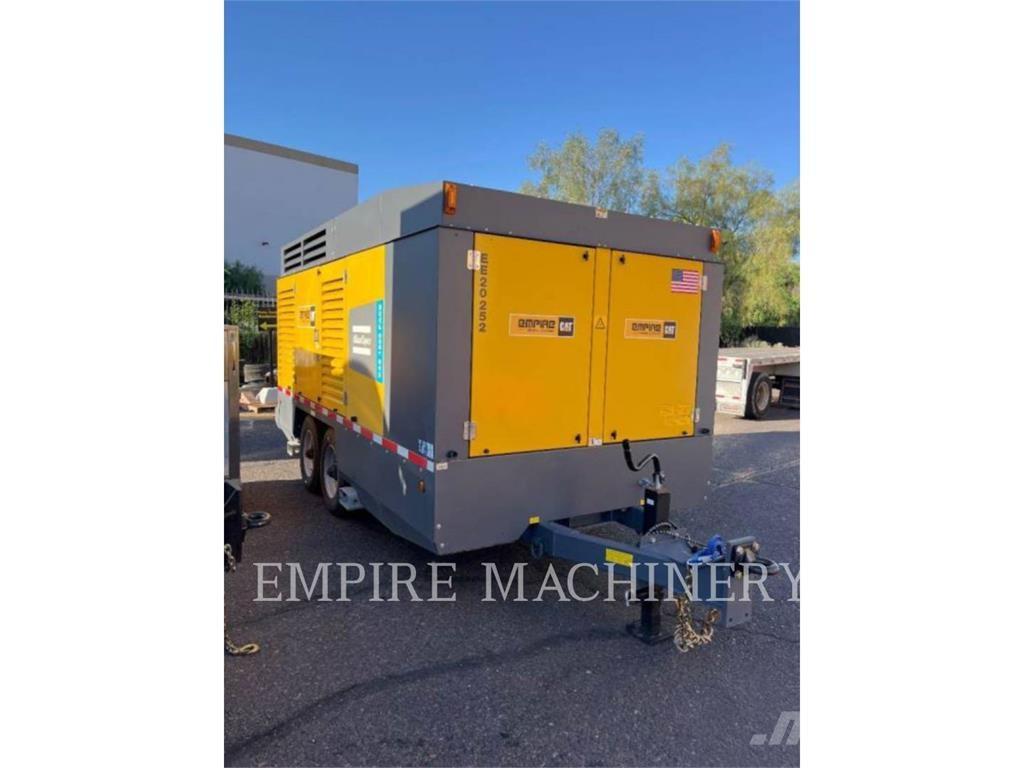 Atlas Copco XAS1800CD Kompresoriai