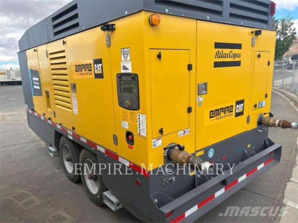 Atlas Copco XAS1800CD Kompresoriai