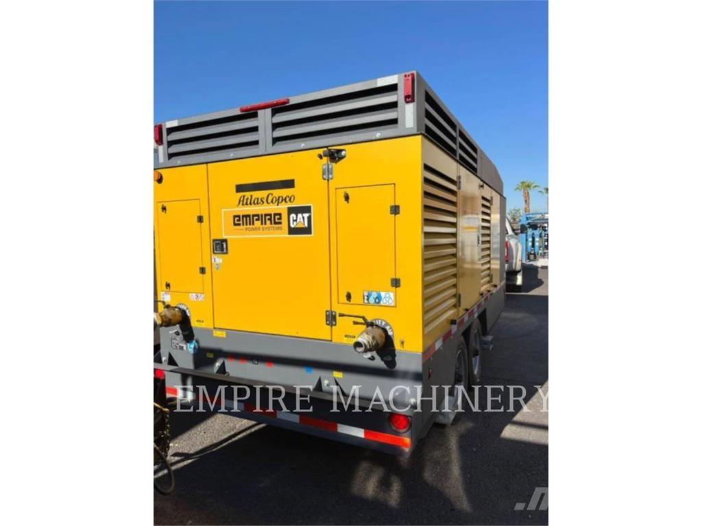 Atlas Copco XAS1800CD Kompresoriai
