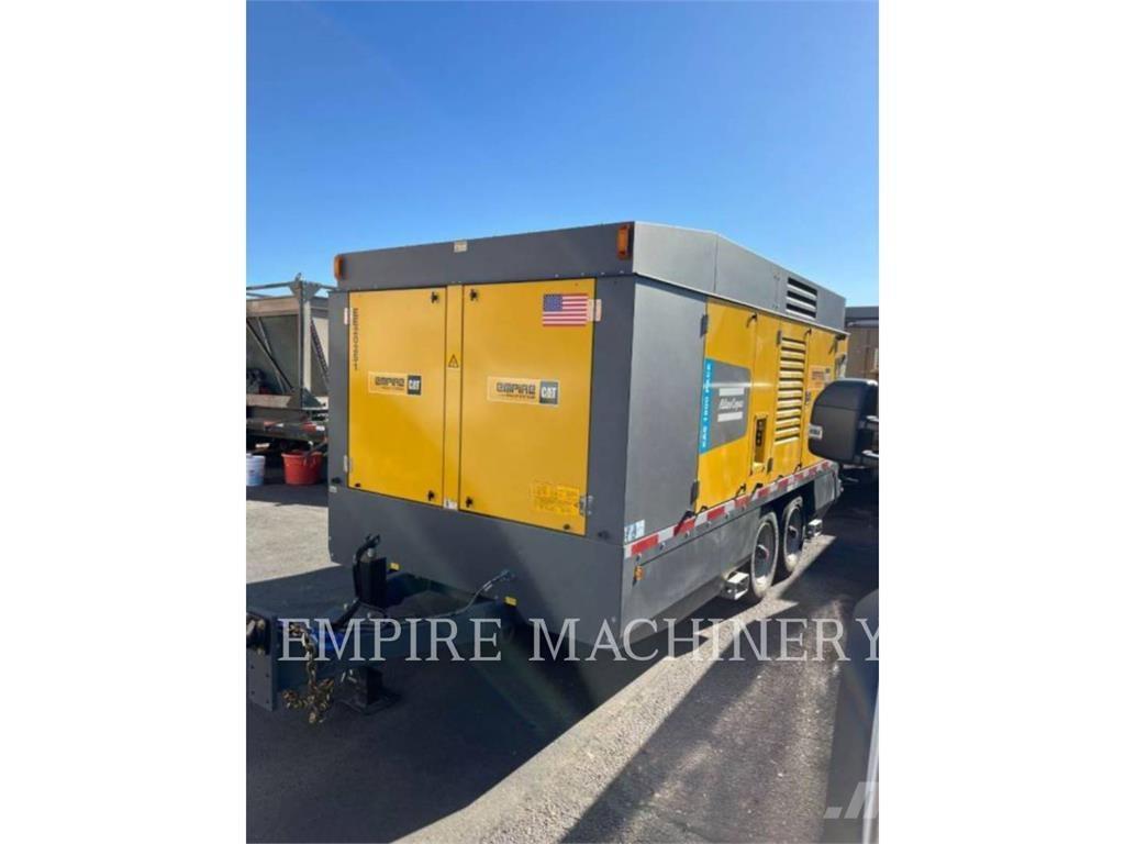 Atlas Copco XAS1800CD Kompresoriai