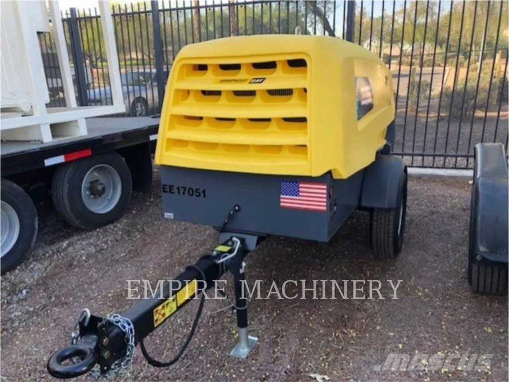 Atlas Copco XAS188CD Kompresoriai