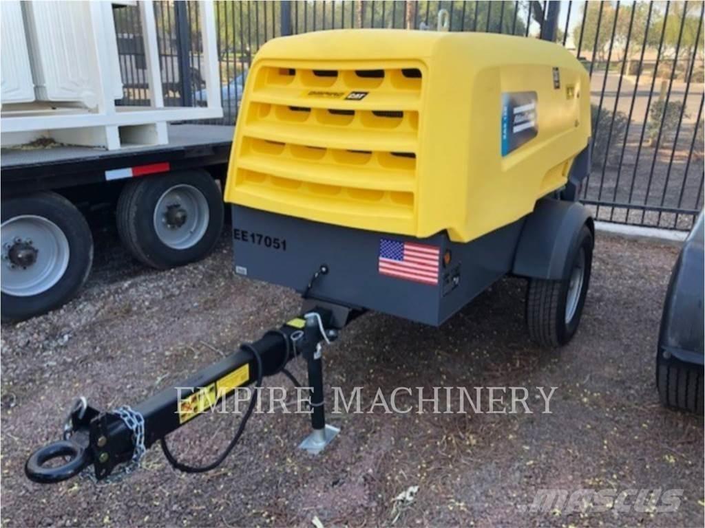 Atlas Copco XAS188CD Kompresoriai