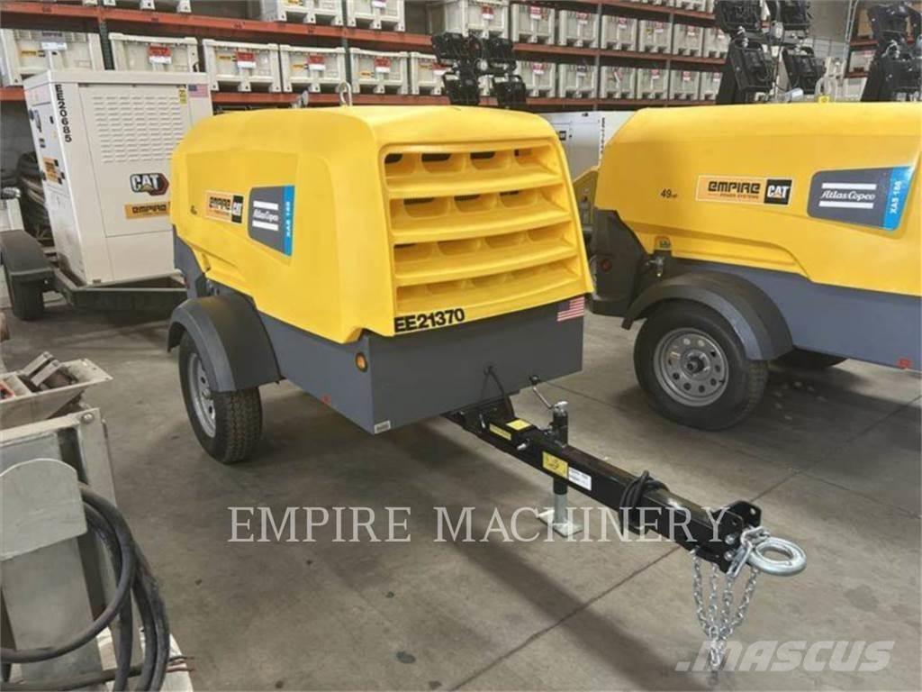 Atlas Copco XAS188CD Kompresoriai