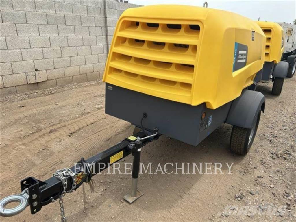 Atlas Copco XAS188CD Kompresoriai