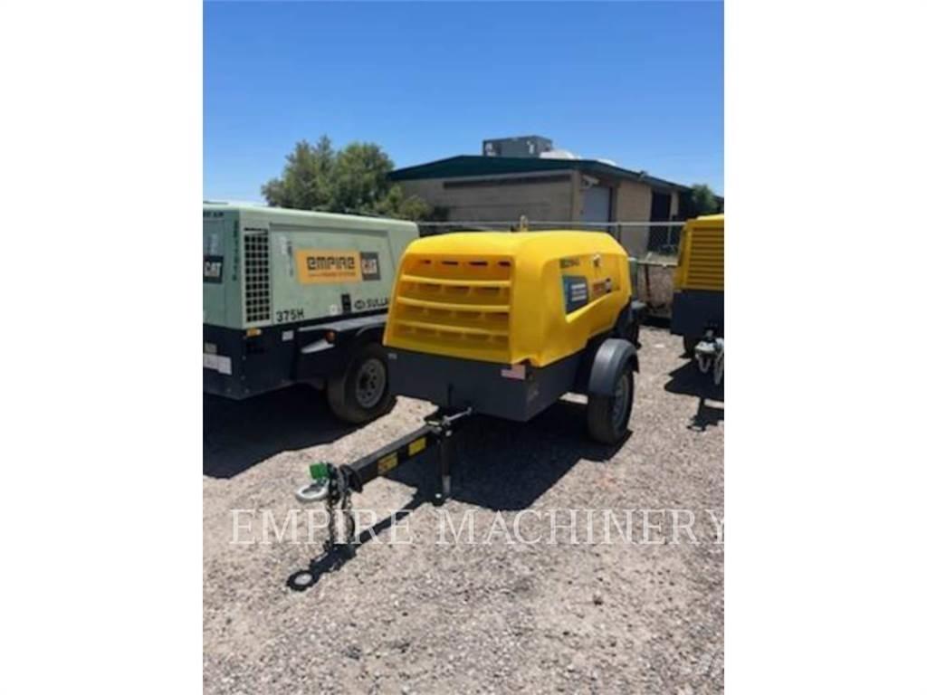 Atlas Copco XAS188CD Kompresoriai
