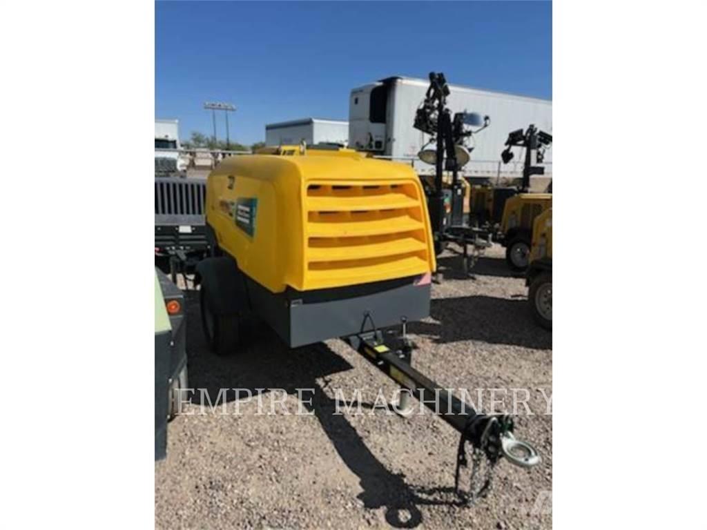 Atlas Copco XAS188CD Kompresoriai