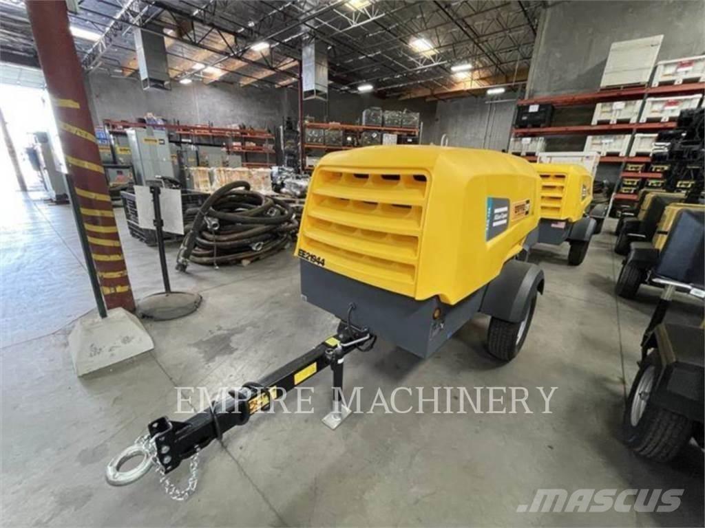 Atlas Copco XAS188CD Kompresoriai