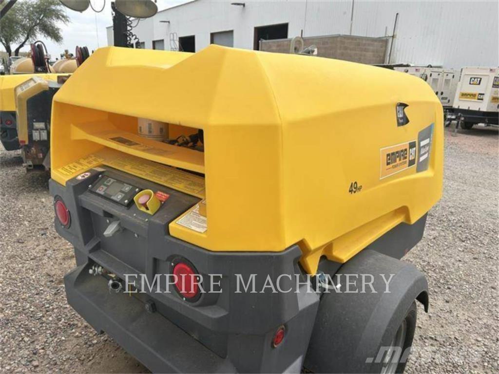 Atlas Copco XAS188CD Kompresoriai
