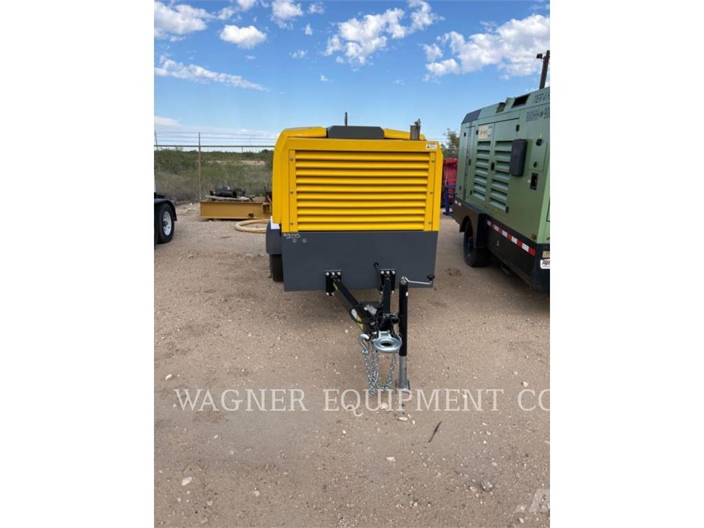 Atlas Copco XAS400 Kompresuoto oro džiovintuvai