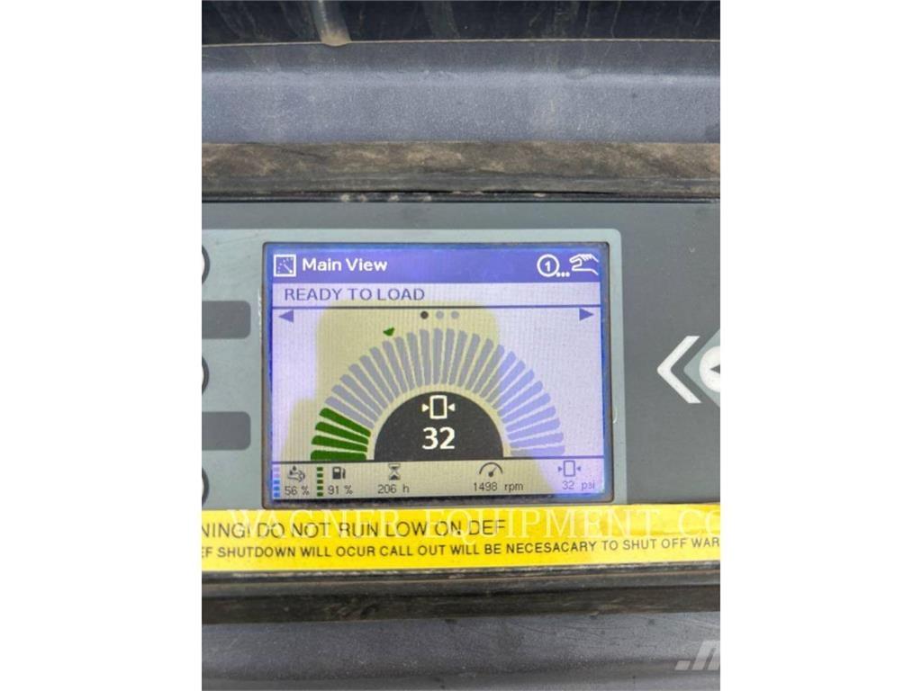 Atlas Copco XAS400 Kompresuoto oro džiovintuvai