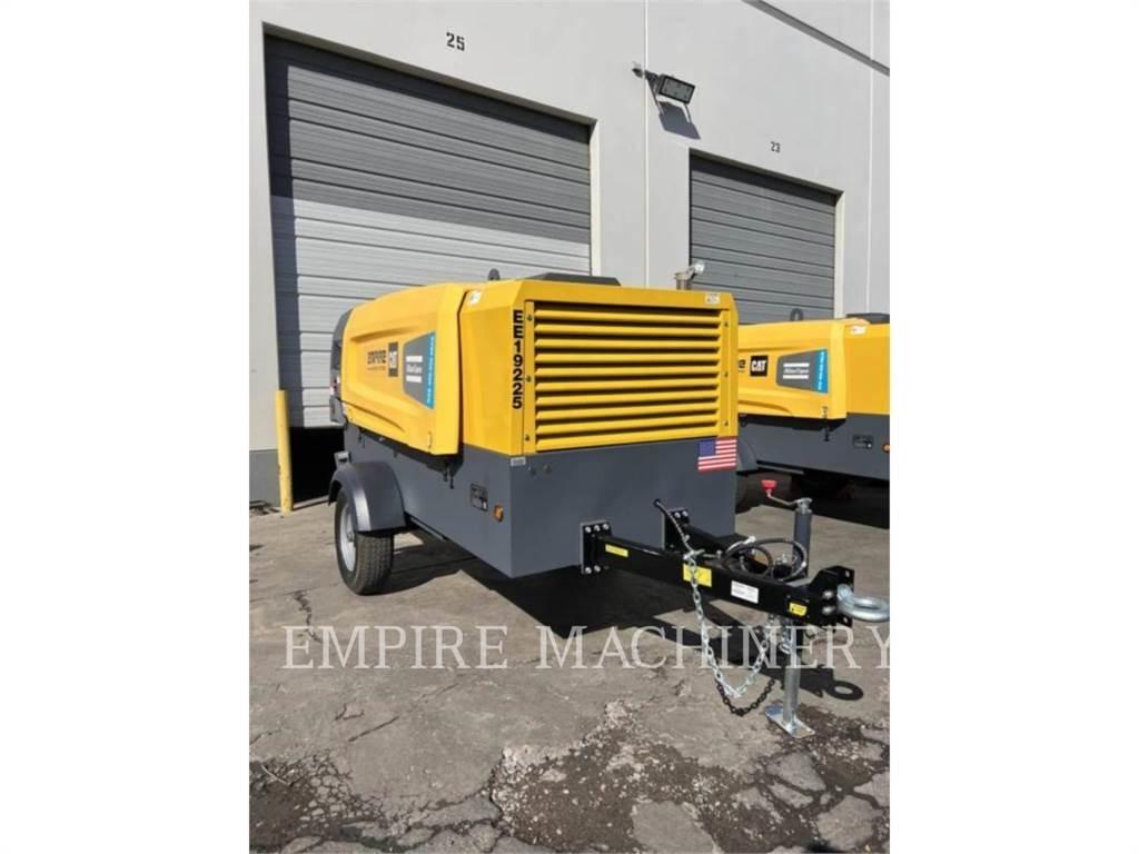 Atlas Copco XAS400CD Kompresoriai