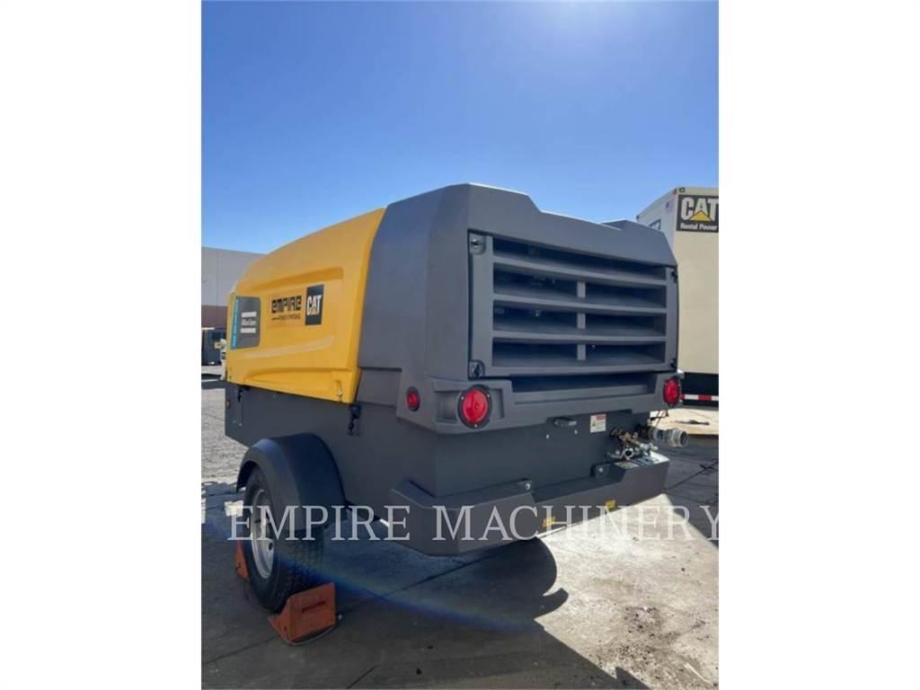 Atlas Copco XAS400CD Kompresoriai