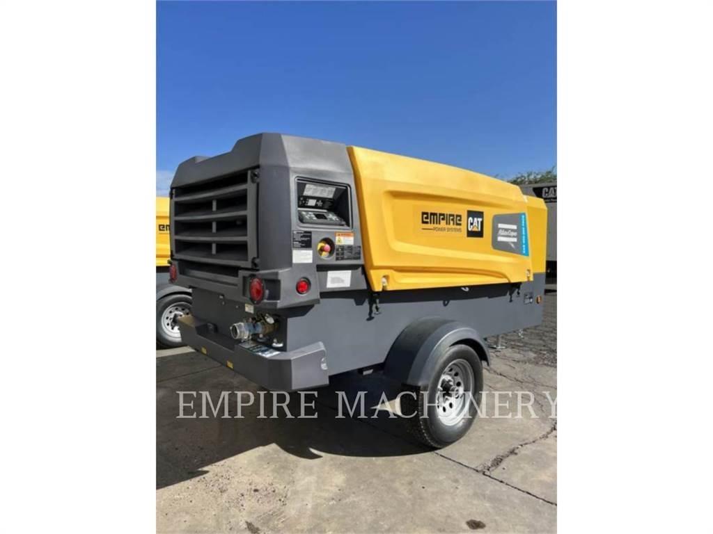Atlas Copco XAS400CD Kompresoriai