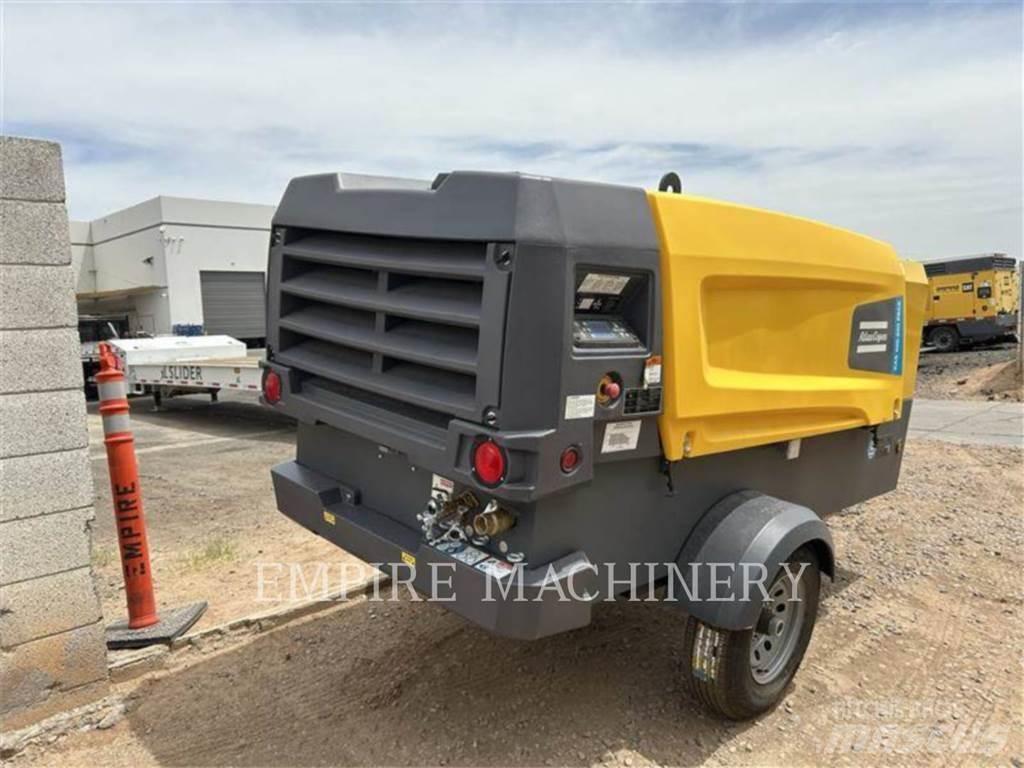 Atlas Copco XAS400CD Kompresoriai
