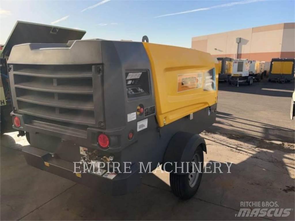 Atlas Copco XAS400CD Kompresoriai