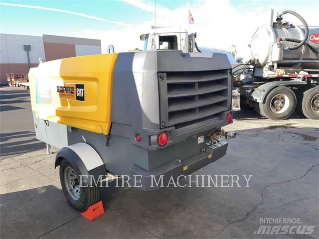 Atlas Copco XAS400CD Kompresoriai