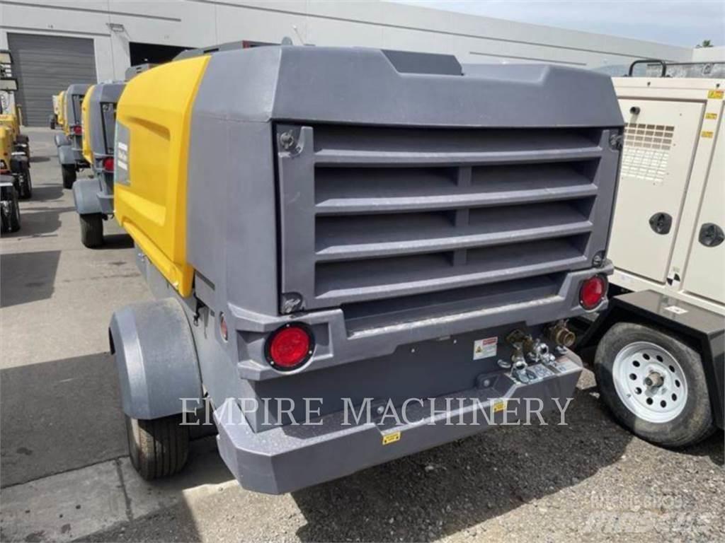 Atlas Copco XAS400CD Kompresoriai