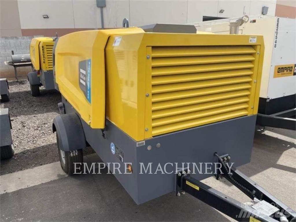 Atlas Copco XAS400CD Kompresoriai