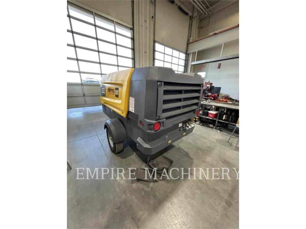 Atlas Copco XAS400CD Kompresoriai