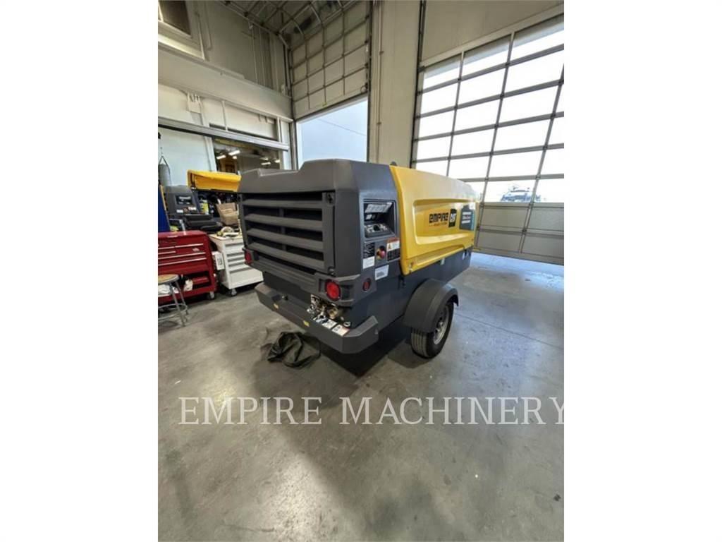 Atlas Copco XAS400CD Kompresoriai