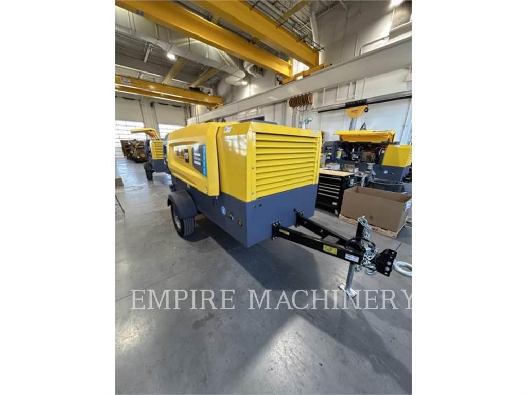 Atlas Copco XAS400CD Kompresoriai
