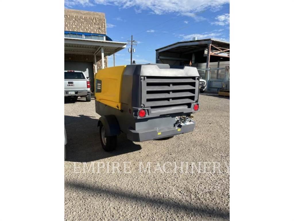 Atlas Copco XAS400CD Kompresoriai