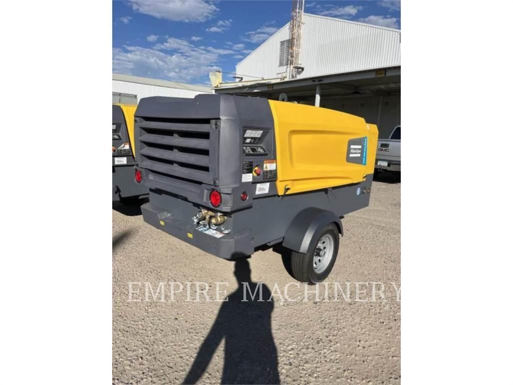 Atlas Copco XAS400CD Kompresoriai