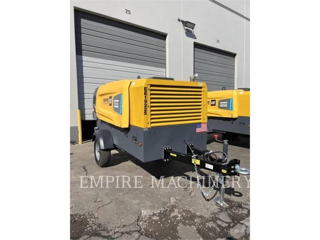 Atlas Copco XAS400CD Kompresoriai