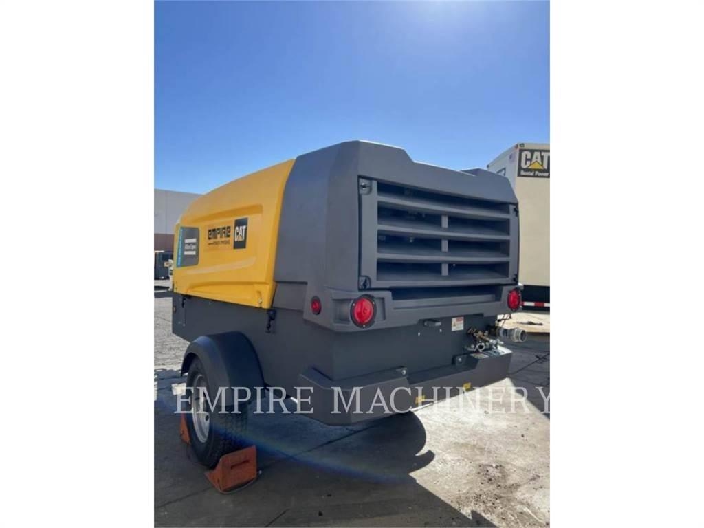 Atlas Copco XAS400CD Kompresoriai