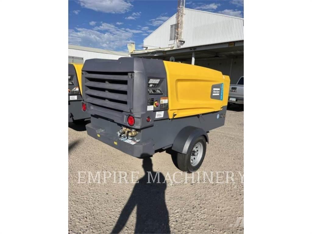 Atlas Copco XAS400CD Kompresoriai