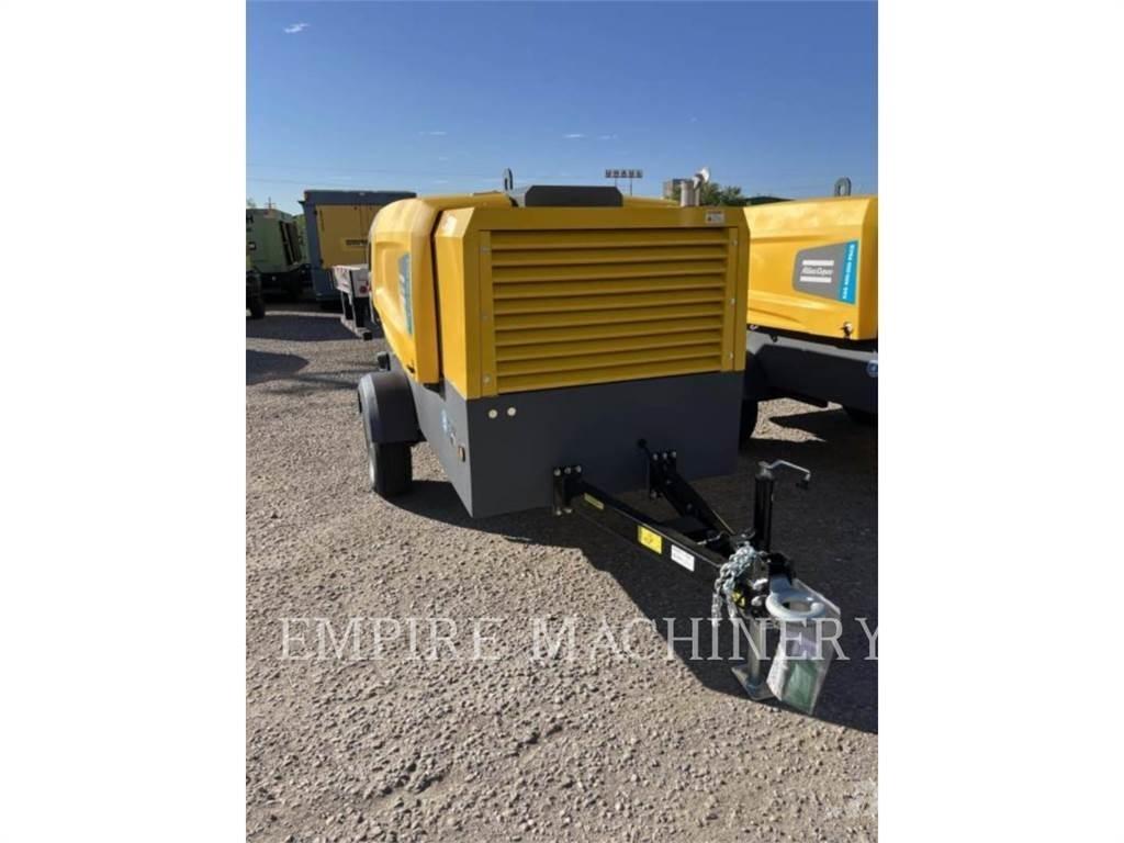 Atlas Copco XAS400CD Kompresoriai