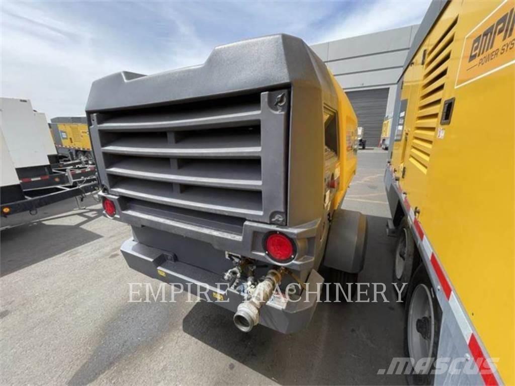 Atlas Copco XAS400CD Kompresoriai