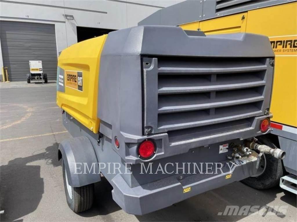 Atlas Copco XAS400CD Kompresoriai