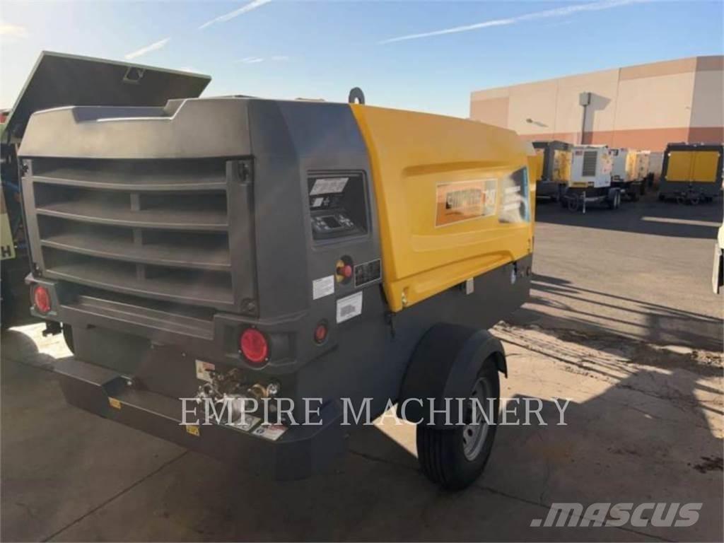 Atlas Copco XAS400CD Kompresoriai