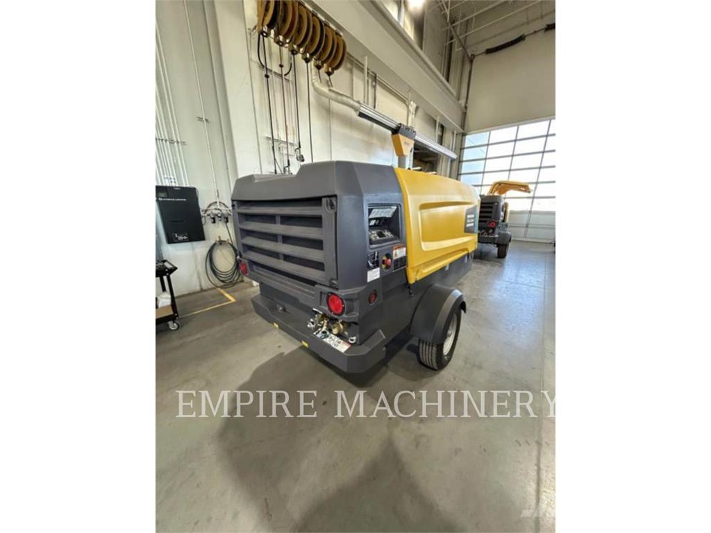 Atlas Copco XAS400CD Kompresoriai