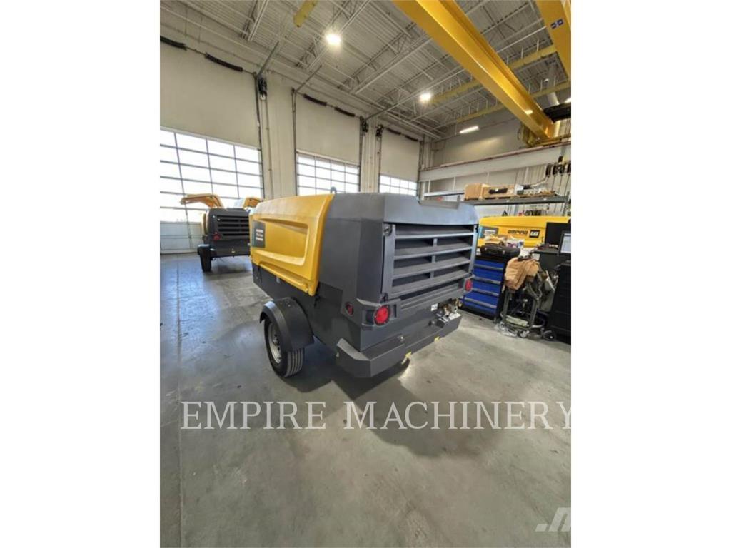 Atlas Copco XAS400CD Kompresoriai