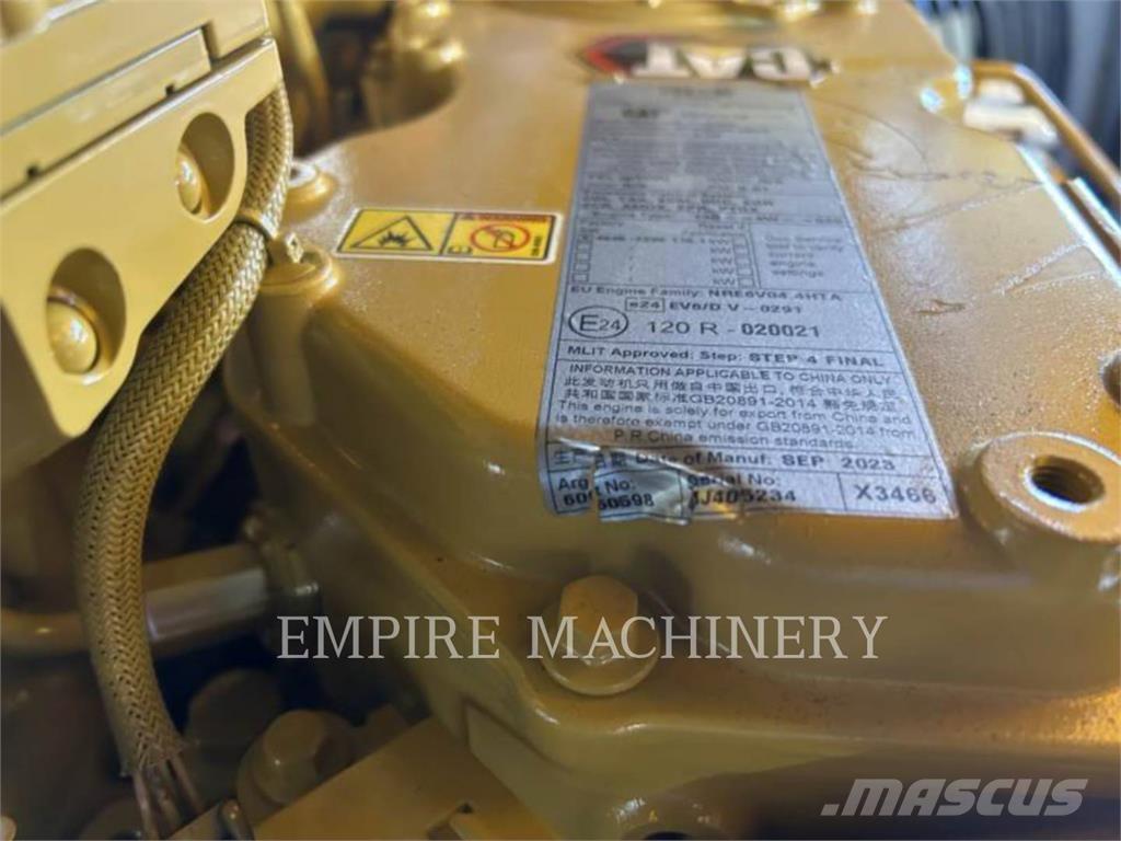 Atlas Copco XAS400CD Kompresoriai